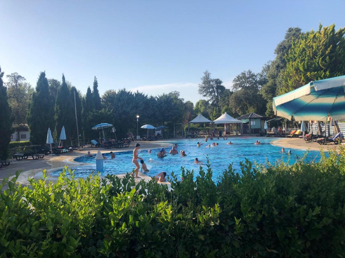 Chalet Zona Rosa 5 Mit Klimaanlage Und Wlan Viareggio