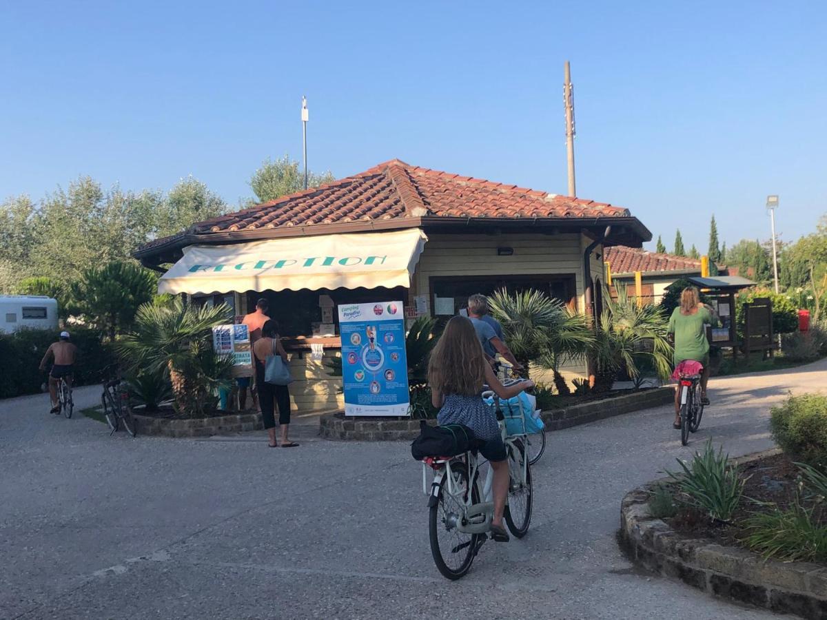 Zona Rosa 5 Mit Klimaanlage Und Wlan Chalet Viareggio