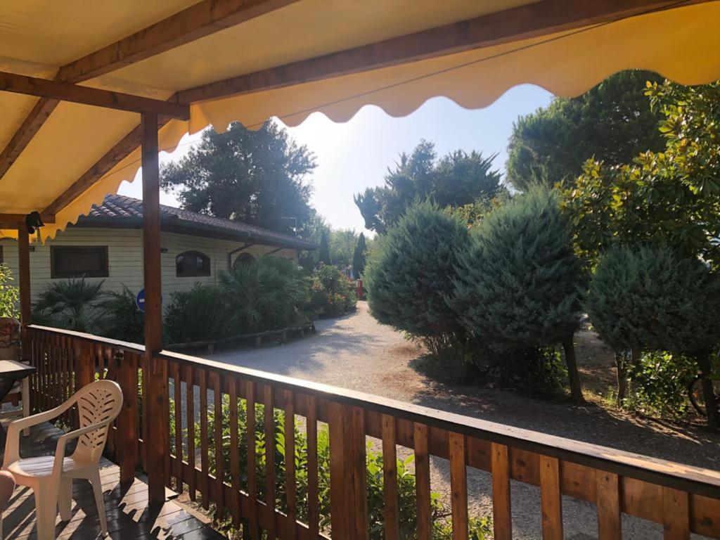 Chalet Zona Rosa 5 Mit Klimaanlage Und Wlan Viareggio